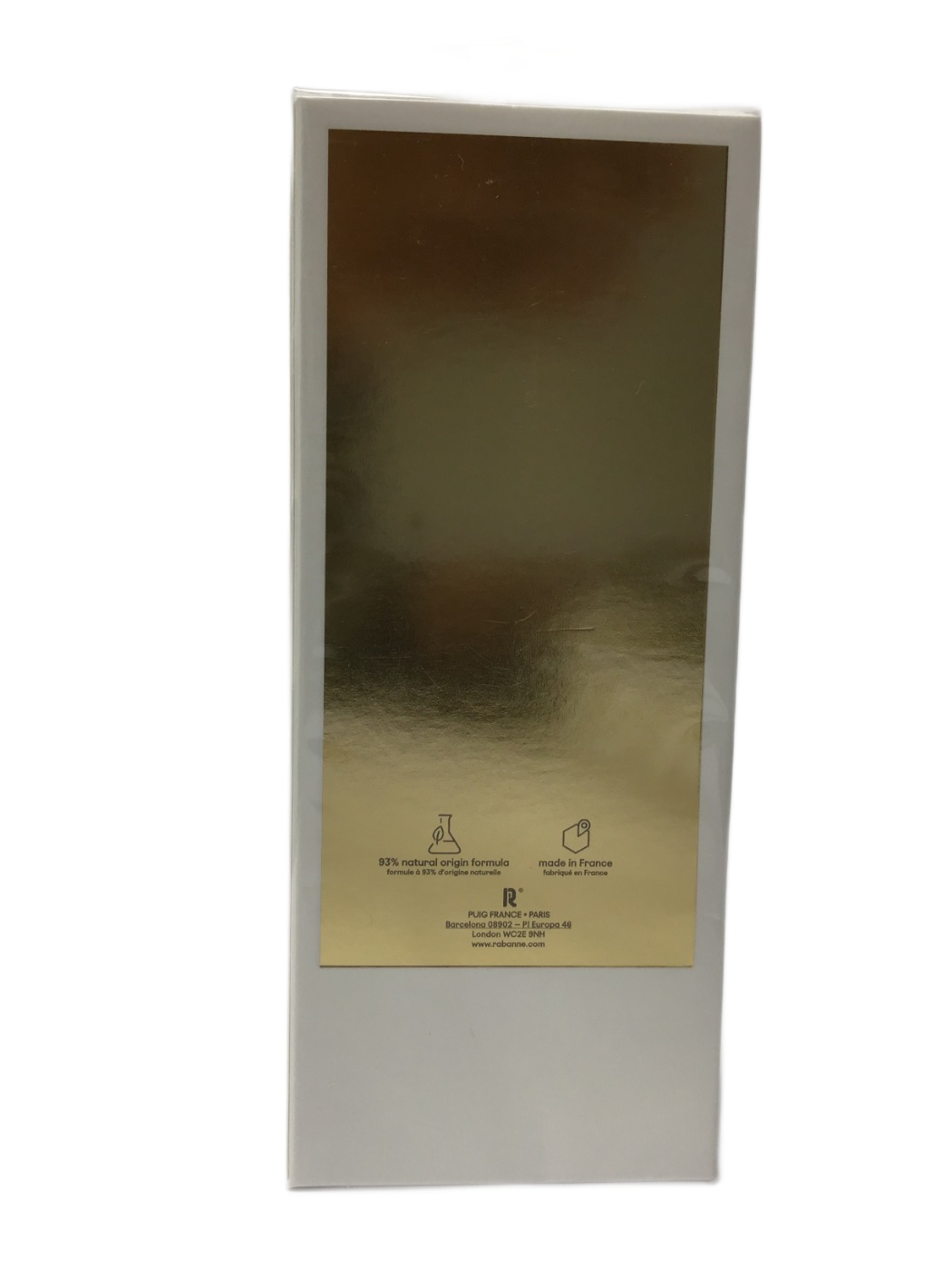 Rabanne Rabanne 1 Million Eau de Toilette, photo 2