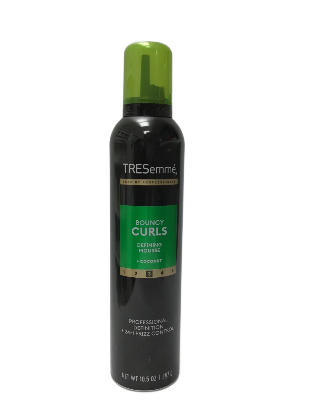 TRESemmé TRESemmé Bouncy Curls Defining Mousse + Coconut, 10.5 oz