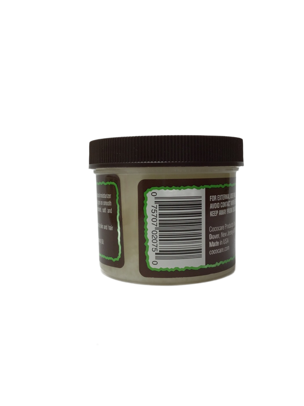 Cococare Cococare 100% Coconut Oil, 4 oz, photo 2