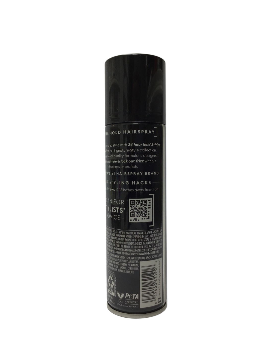 TRESemmé TRESemmé Extra Hold Hairspray, 4.2 oz, photo 2