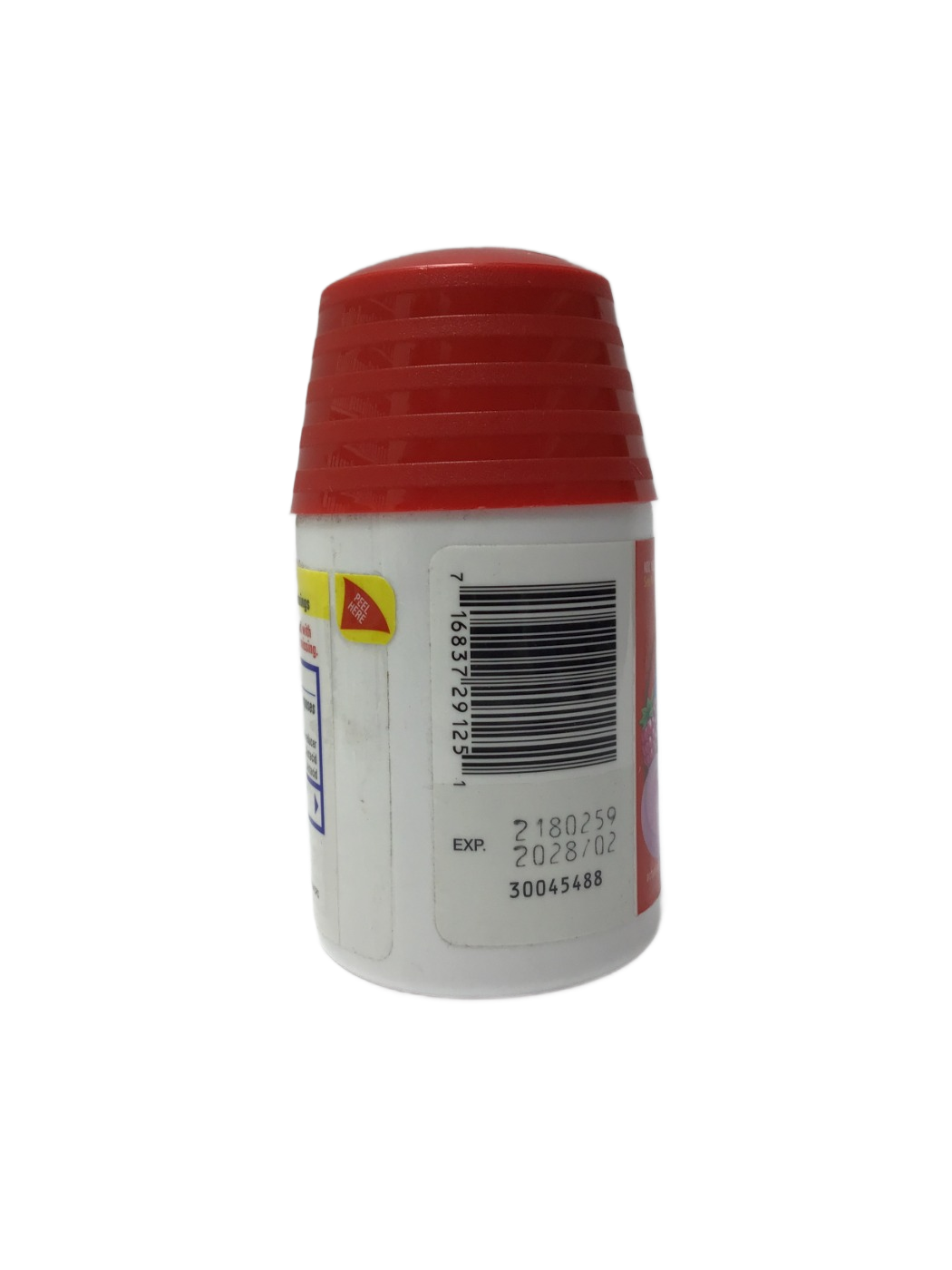 Pepcid Pepcid Complete Dual Action Berry Flavor, 25 ct, photo 3