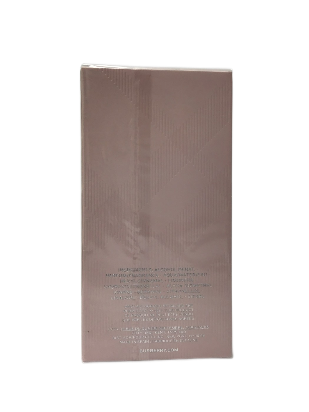 Burberry Burberry Brit Sheer For Her Eau de Toilette Natural Spray, 3.3 fl oz, photo 2