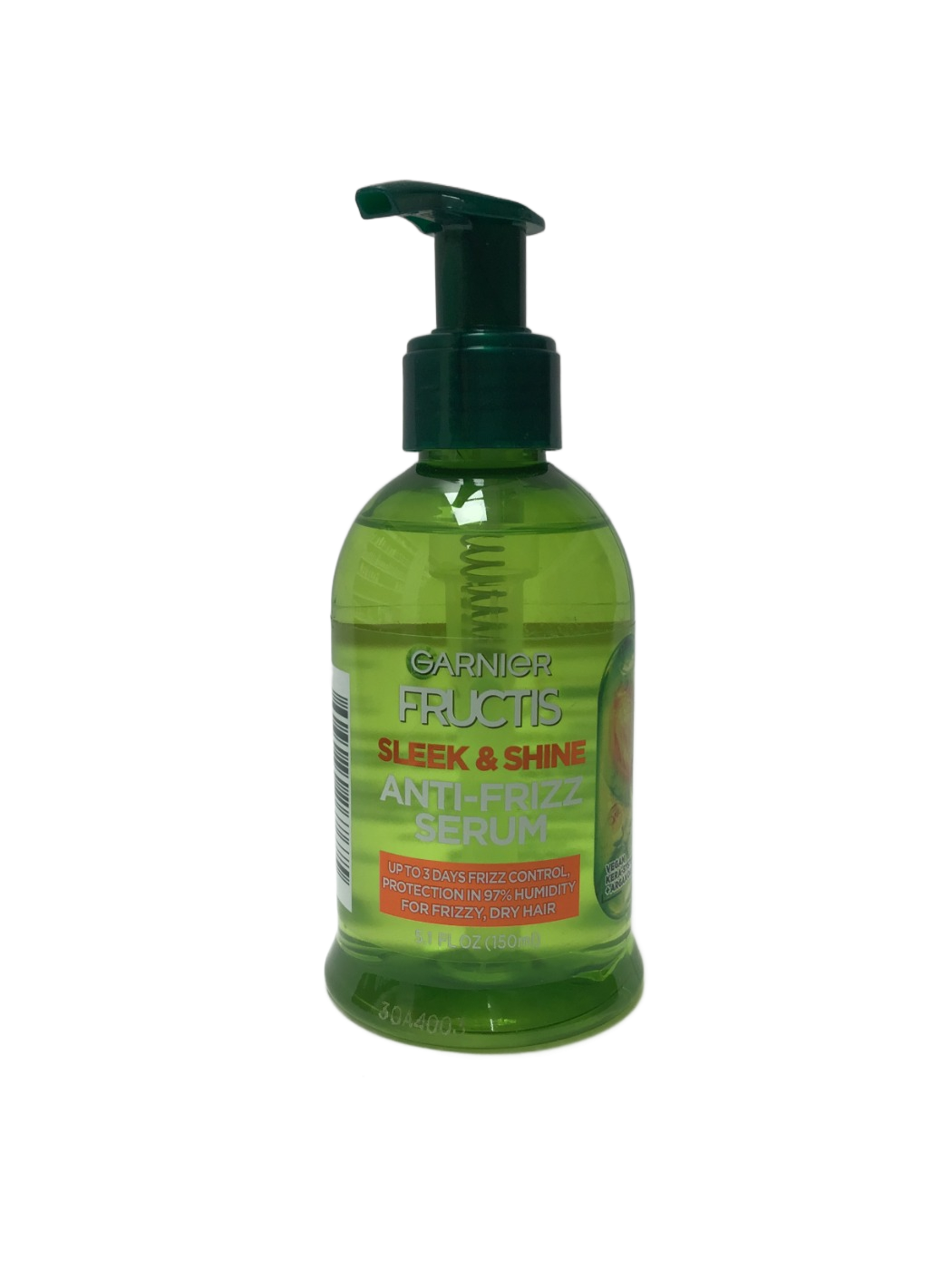 Garnier Garnier Fructis Sleek & Shine Anti-Frizz Serum, 5.1 fl oz