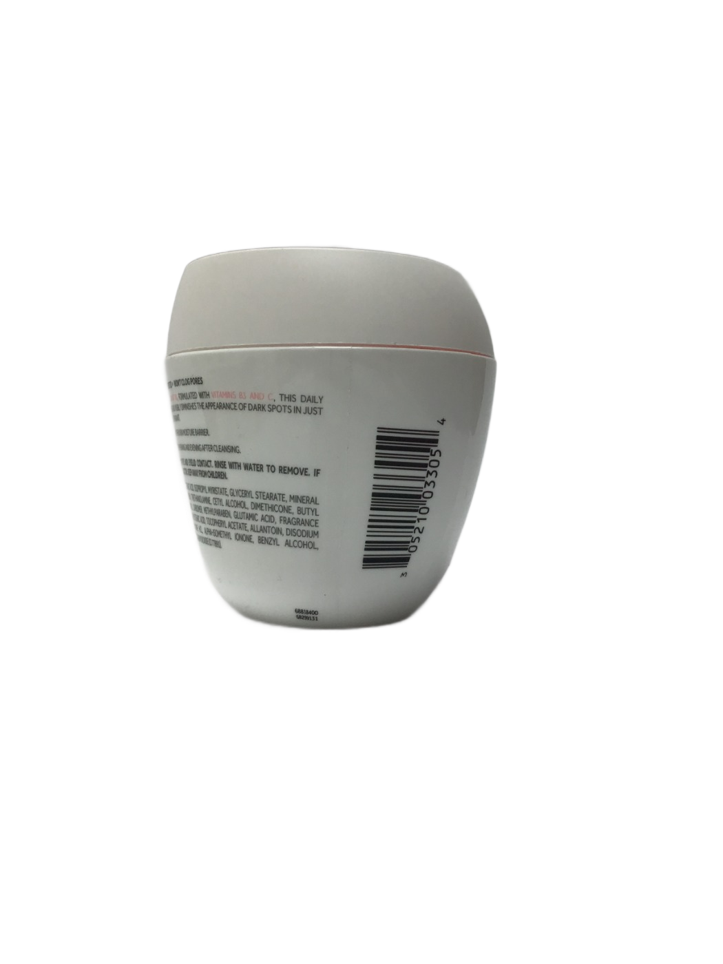 GWB Pond's Clarant B3 Dark Spot Correcting Cream - For Balanced To Dry Skin - 7 OZ, photo 3