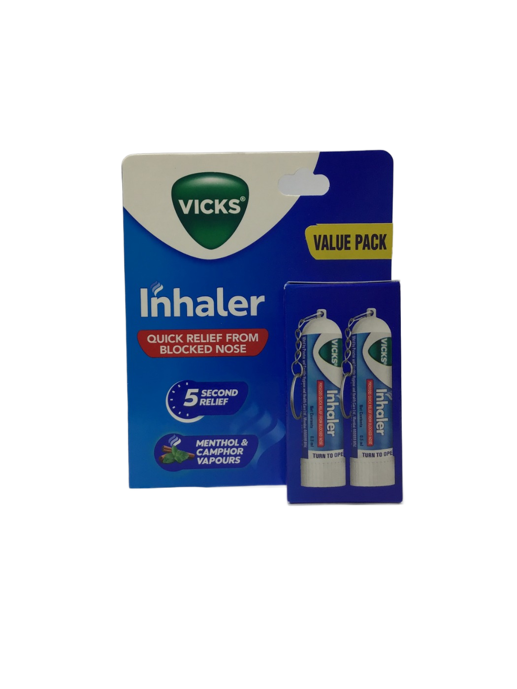 Vicks Vicks Inhaler, photo 1