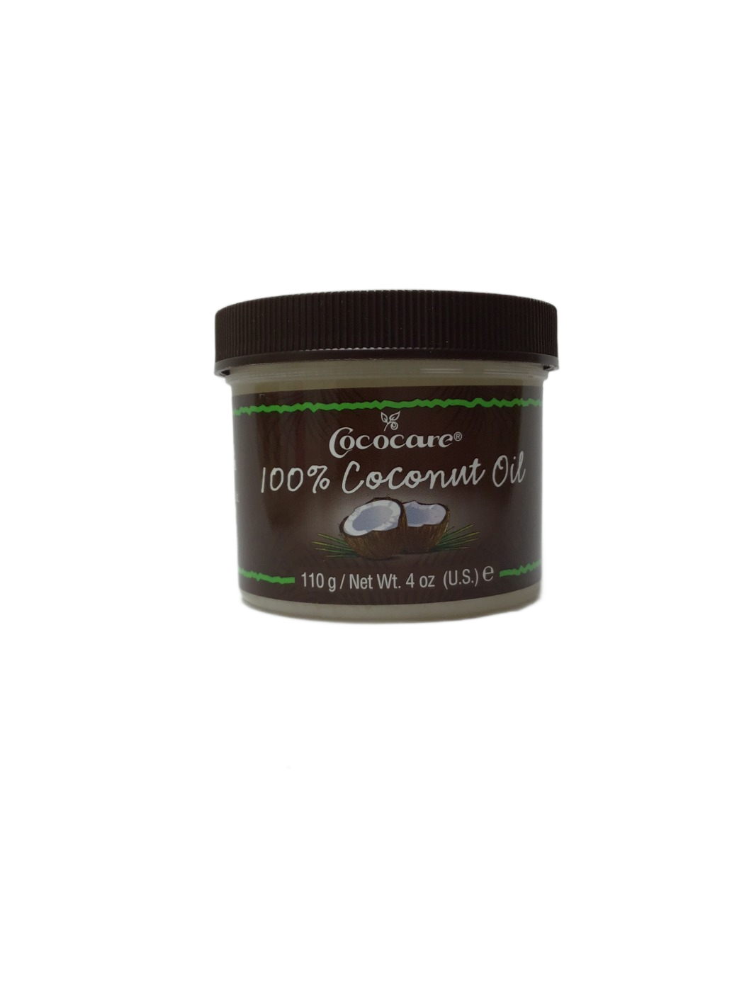 Cococare Cococare 100% Coconut Oil, 4 oz, photo 1