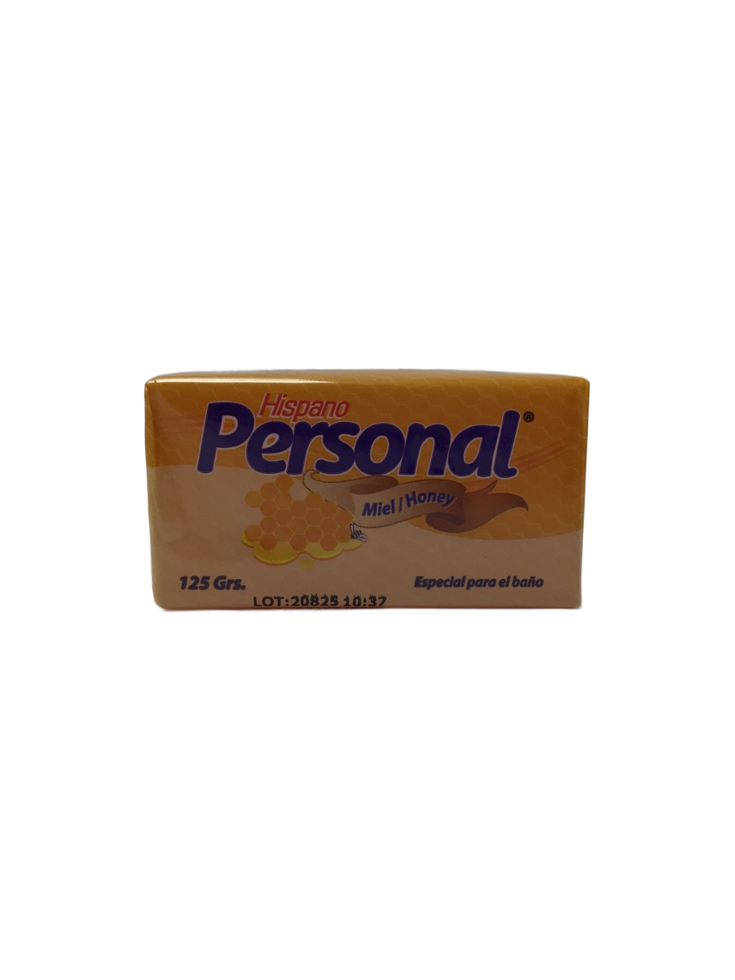 Hispano Hispano Personal Miel / Honey Bath Soap, 4.4 oz