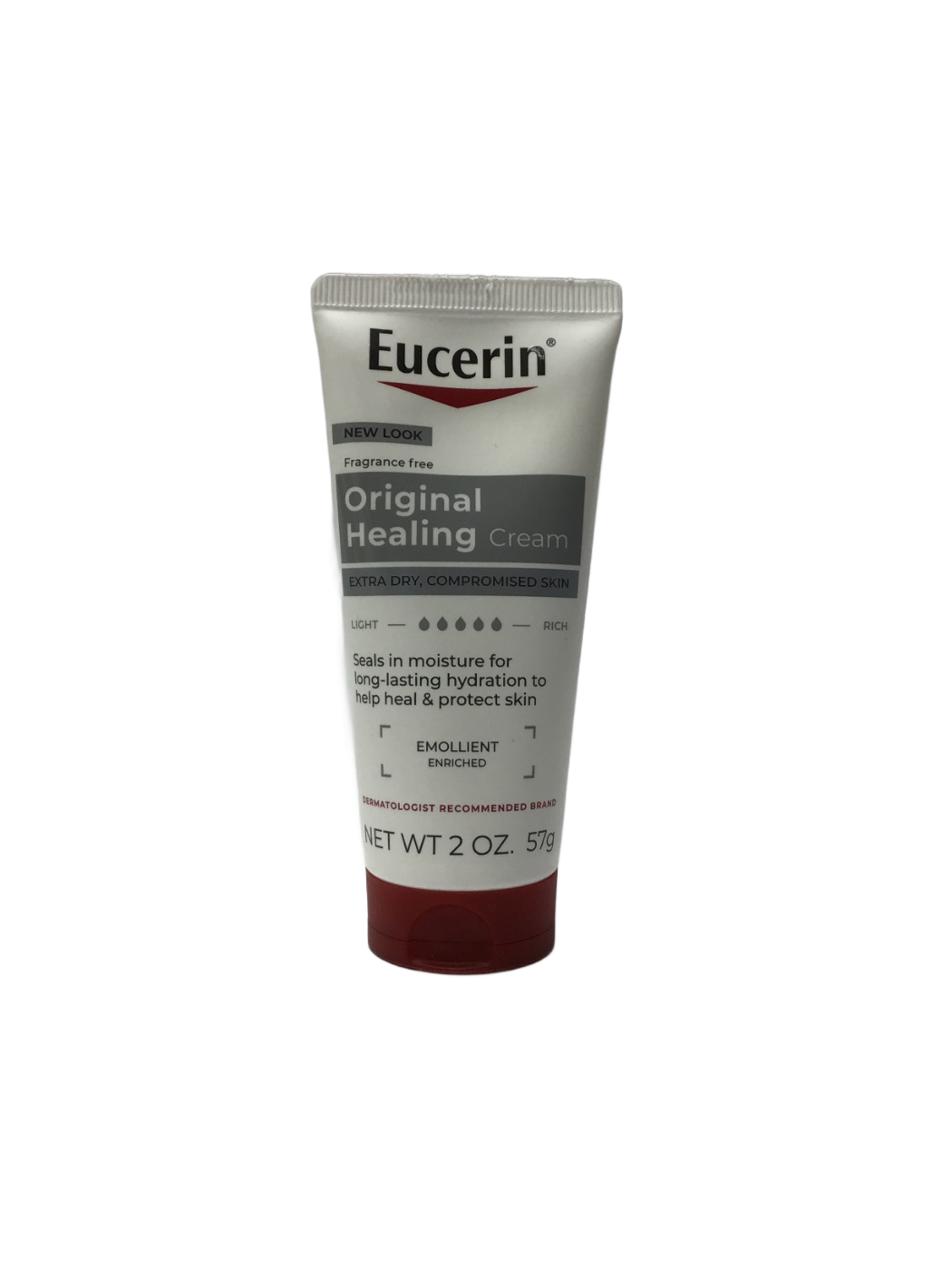 Eucerin Eucerin Original Healing Cream Fragrance Free, 2 oz