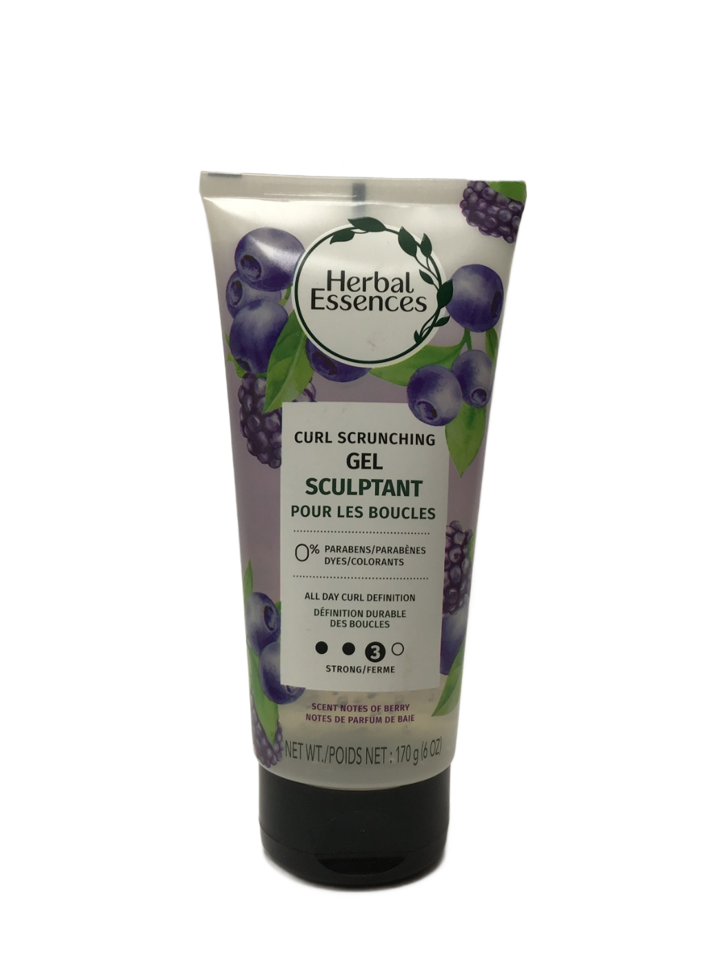 Herbal Essences Herbal Essences Curl Scrunching Gel, 6 oz, photo 1
