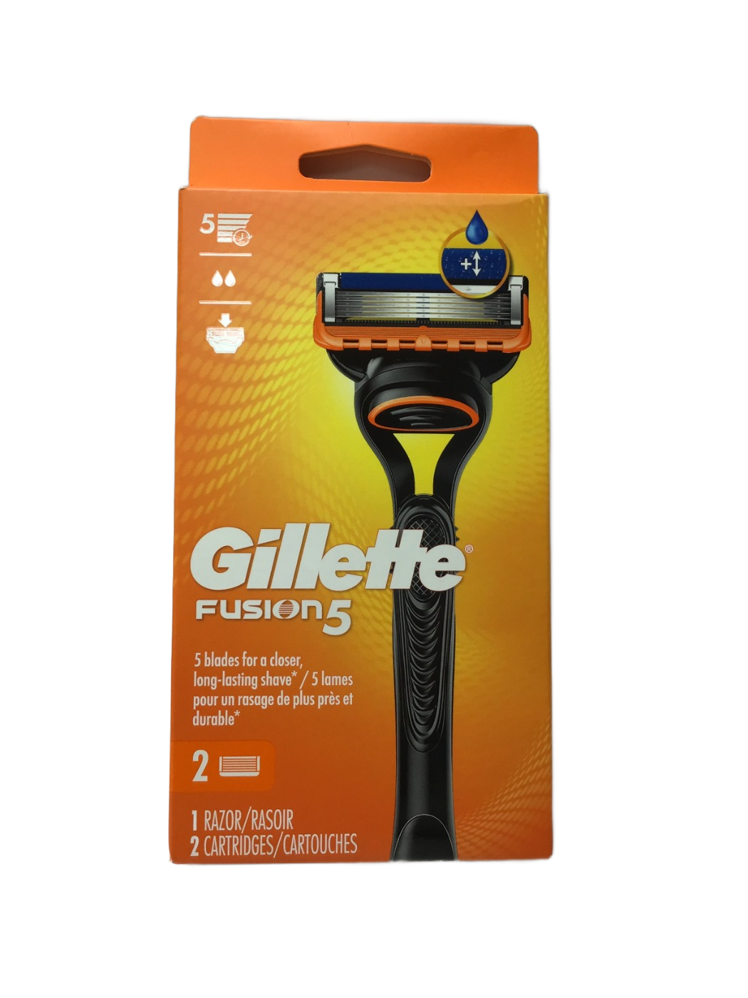 Gillette Gillette Fusion5, photo 1