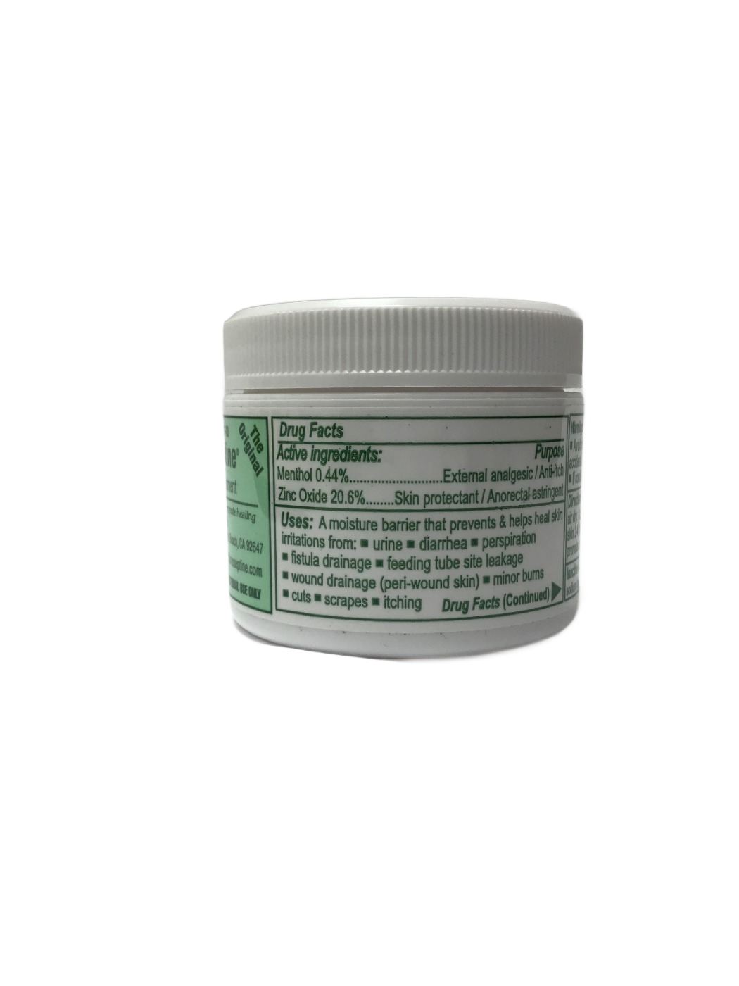 GWB Calmoseptine Ointment - 2.5 OZ, photo 3