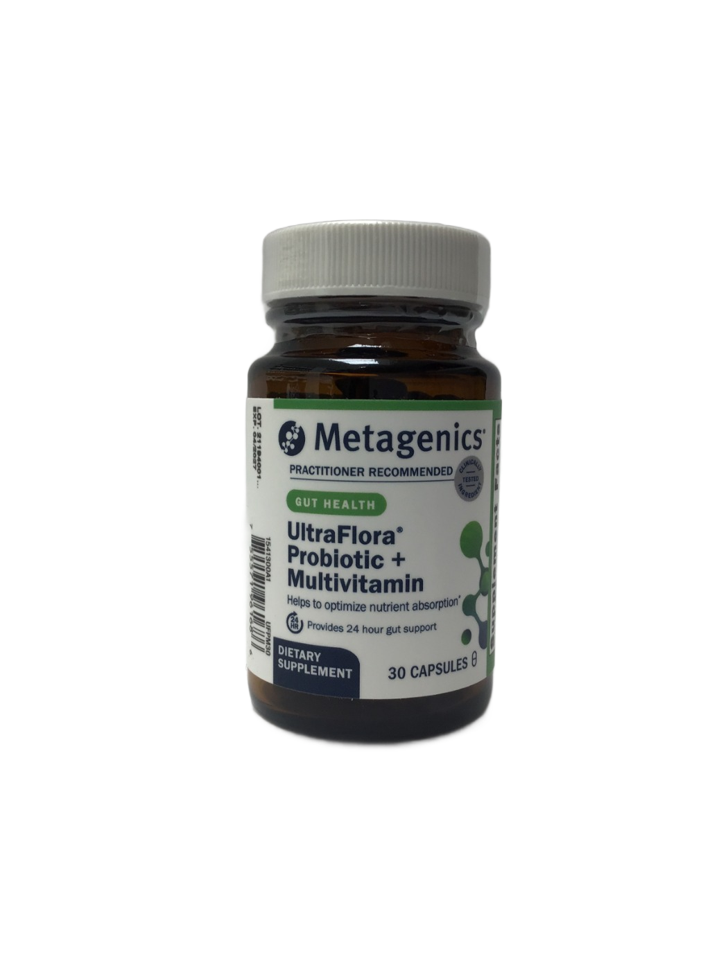 Metagenics Metagenics UltraFlora Probiotic + Multivitamin, 30 ct, photo 1