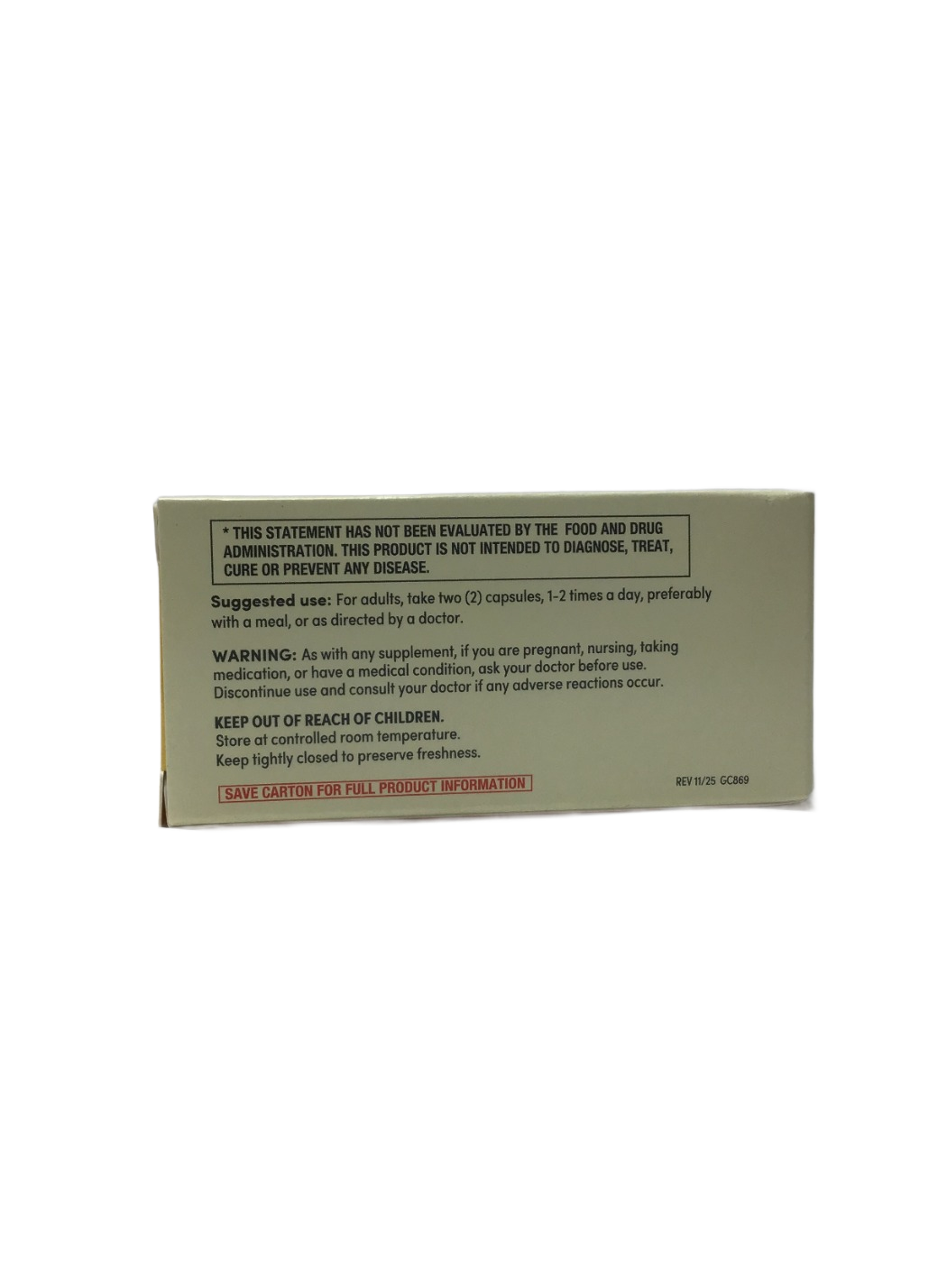 Foster & Thrive Foster & Thrive Probiotic, 50 ct, photo 2