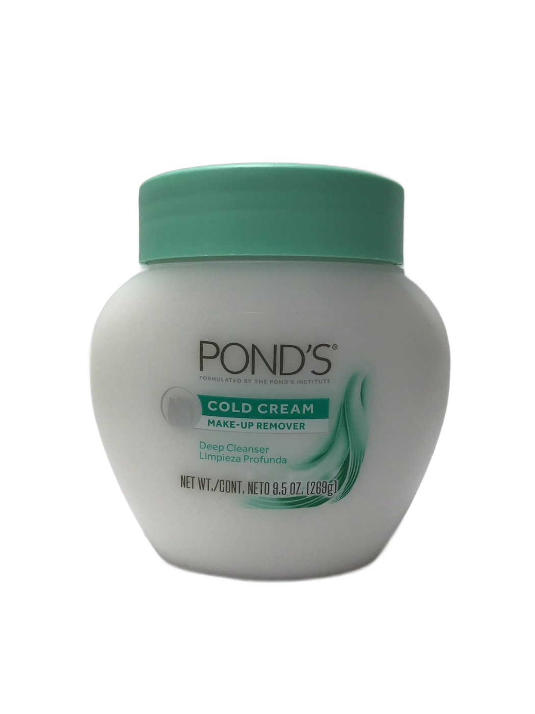 POND'S POND'S Cold Cream Make-Up Remover Deep Cleanser, 9.5 oz