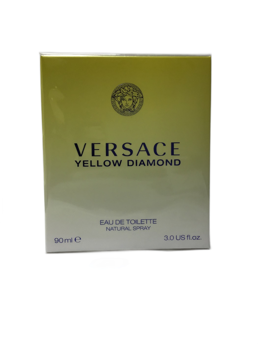 Versace Versace Yellow Diamond Eau de Toilette Natural Spray, 3 fl oz