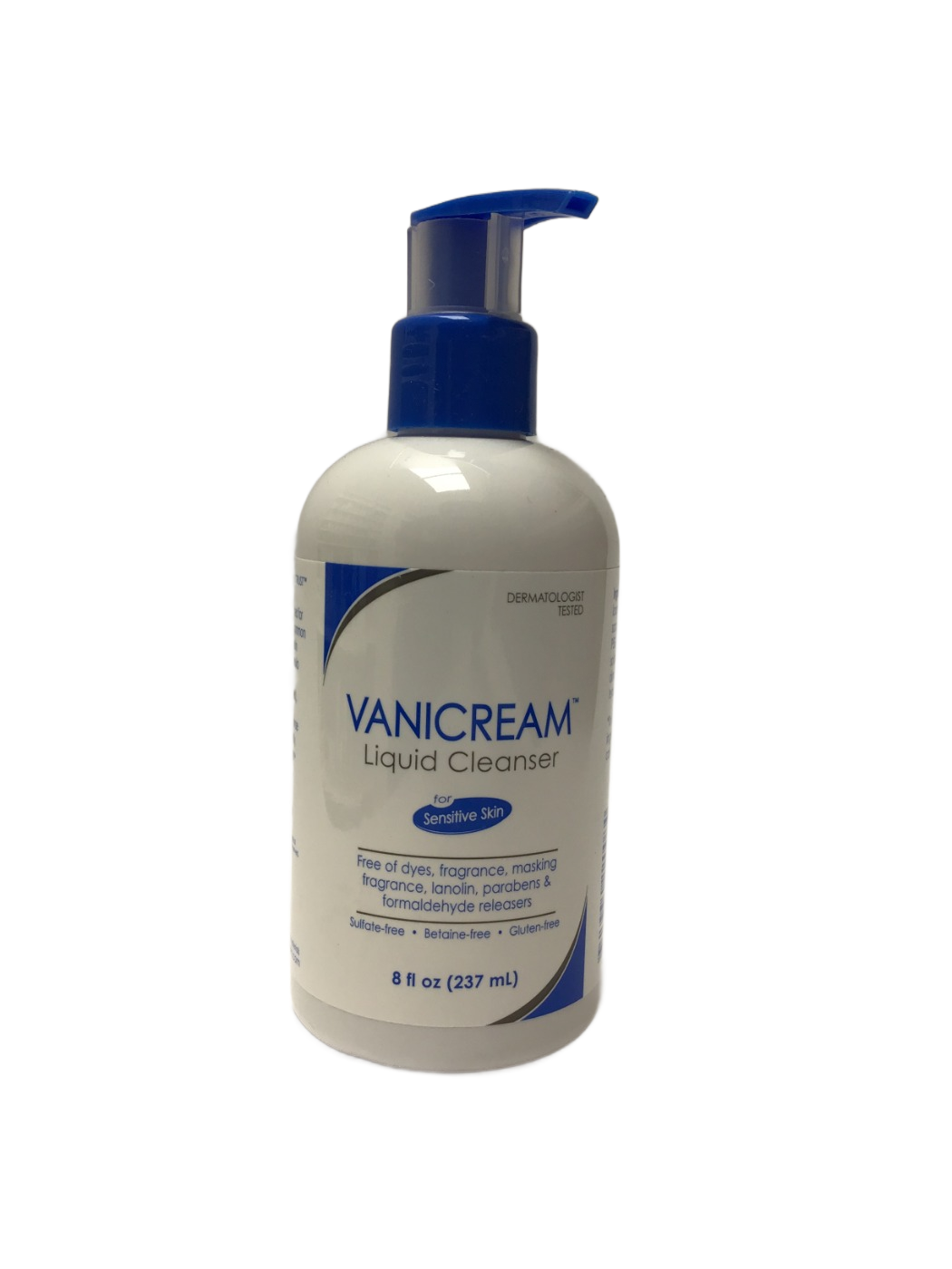 Vanicream Vanicream Liquid Cleanser for Sensitive Skin, 8 fl oz