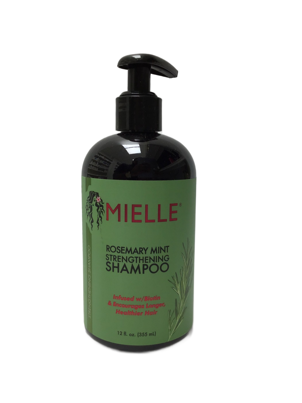 Mielle Mielle Rosemary Mint Strengthening Shampoo, 12 fl oz