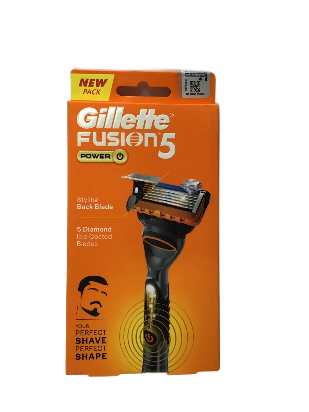 Gillette Gillette Fusion5 Power Razor, 1 ct