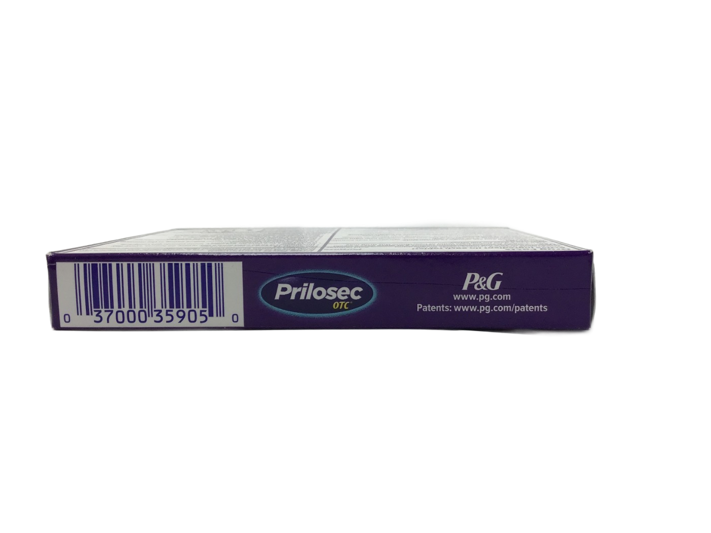 Prilosec OTC Prilosec OTC Omeprazole Delayed-Release Tablets 20 mg / Acid Reducer, 14 ct, photo 2