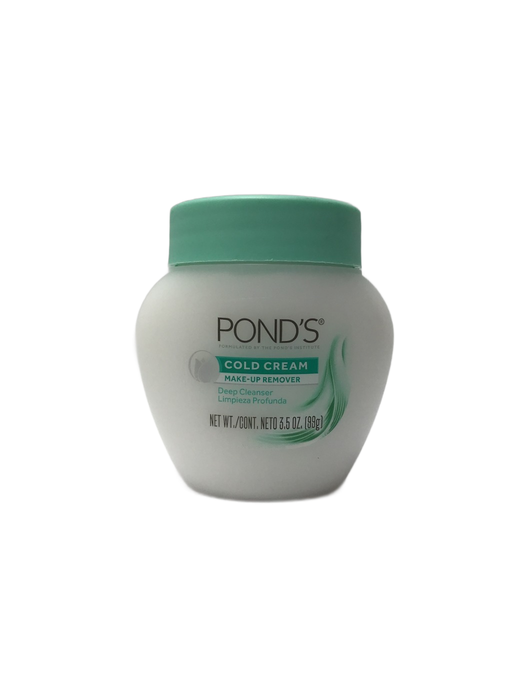 POND'S POND'S Cold Cream Make-Up Remover Deep Cleanser, 3.5 oz