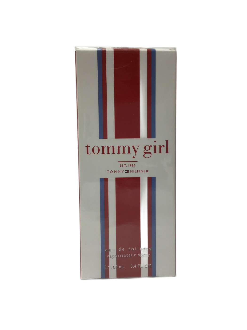 Tommy Hilfiger Tommy Hilfiger Tommy Girl Eau de Toilette Vaporisateur Spray, 3.4 fl oz
