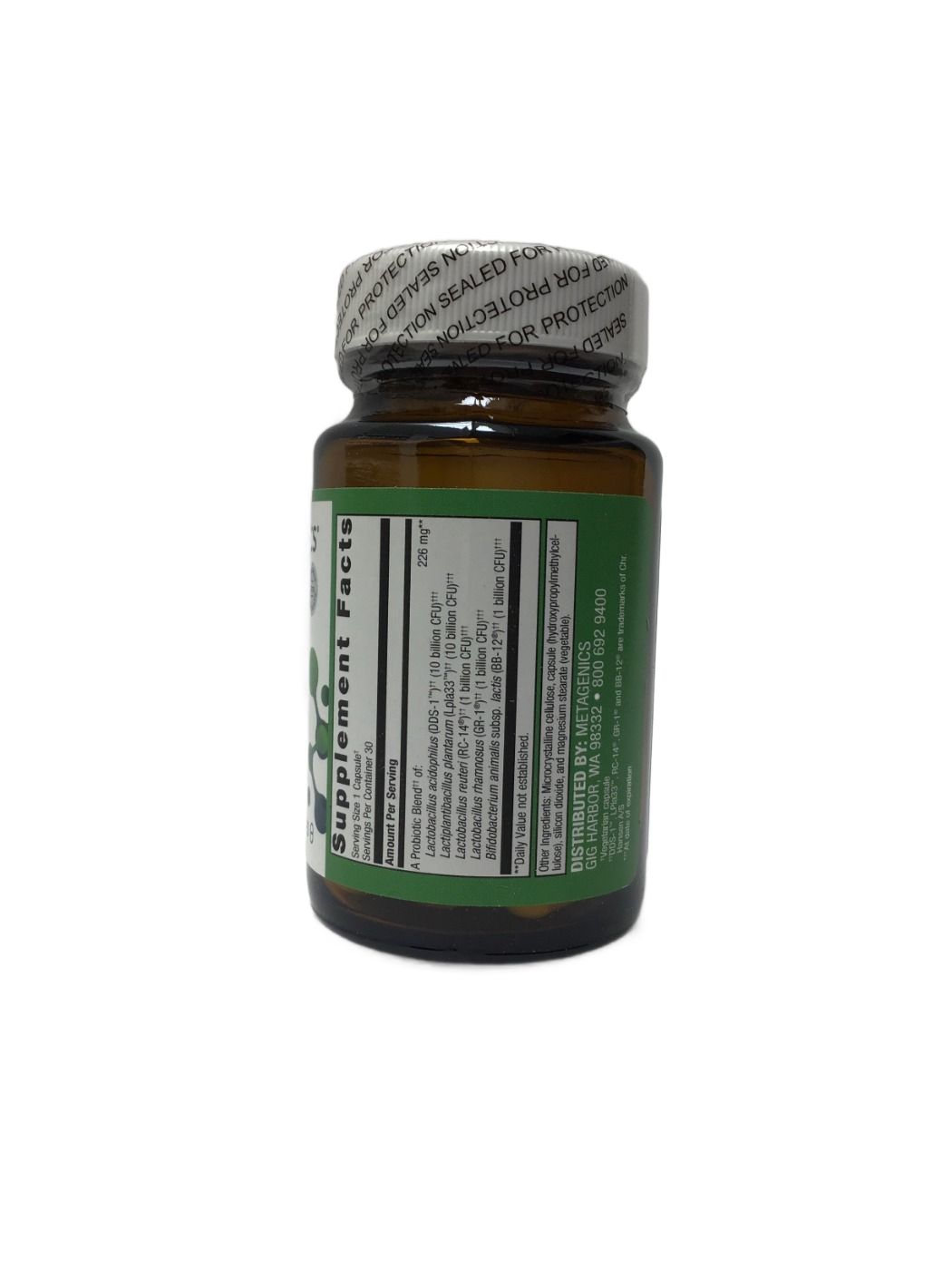 Metagenics Metagenics UltraFlora® Complete Women's Probiotic, 30 ct, photo 2