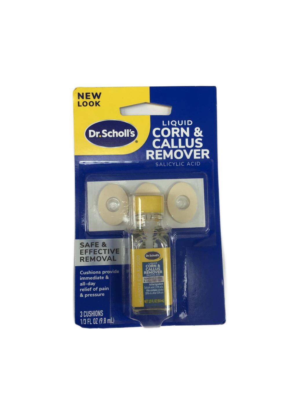 Dr. Scholl's Dr. Scholl's Liquid Corn & Callus Remover Salicylic Acid