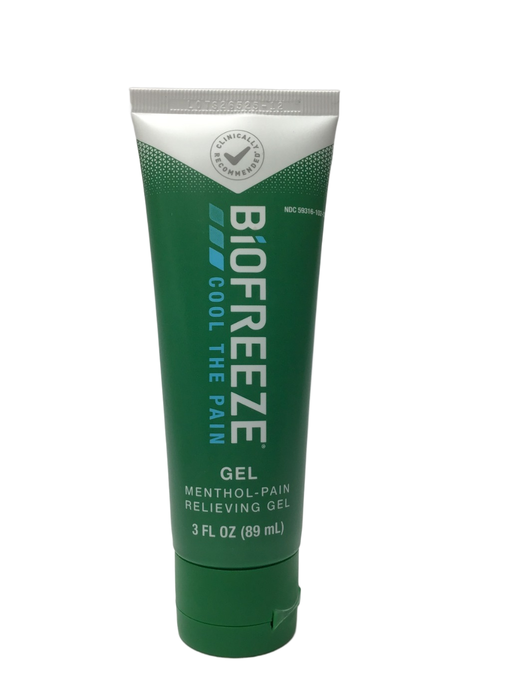 Biofreeze Biofreeze Menthol-Pain Relieving Gel, 3 fl oz, photo 1