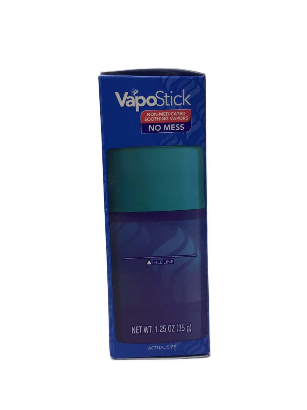 Vicks Vicks VapoStick Non-Medicated Soothing Vapors Solid Balm, 1.25 oz, photo 4