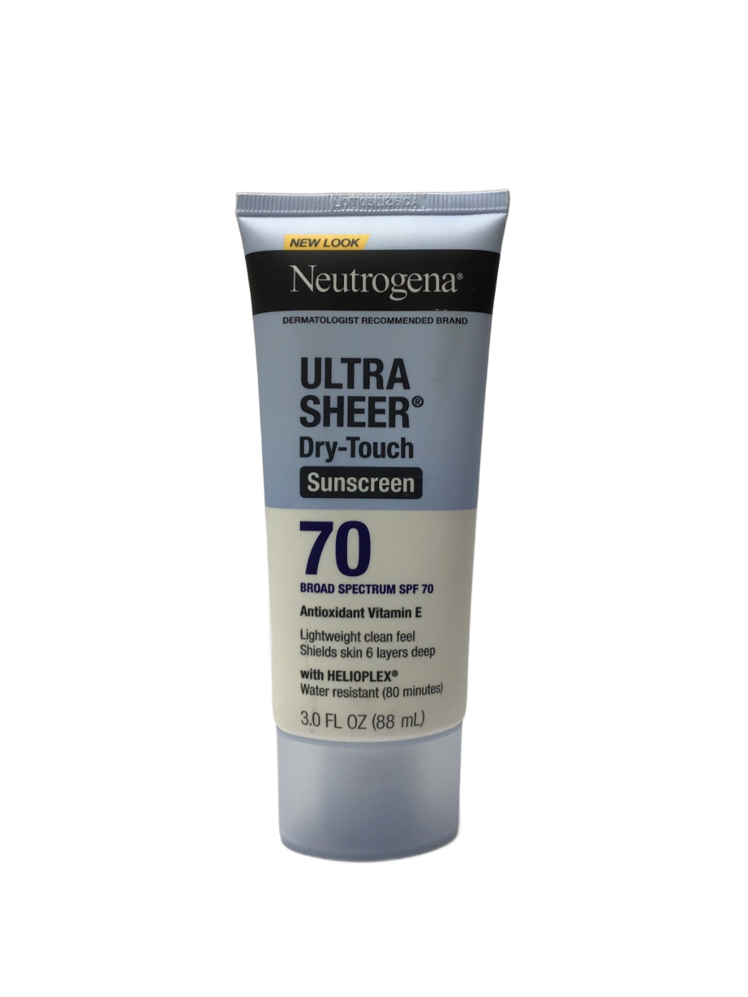 Neutrogena Neutrogena Ultra Sheer Dry-Touch Sunscreen Broad Spectrum SPF 70, 3 fl oz