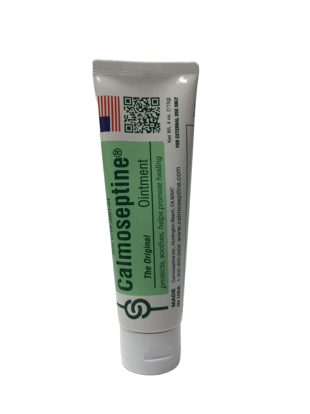 Calmoseptine Calmoseptine The Original Ointment, 4 oz