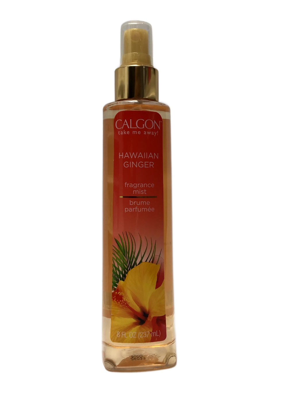 GWB Calgon Fragrance Mist - Hawaiian Ginger - 8 FL OZ.