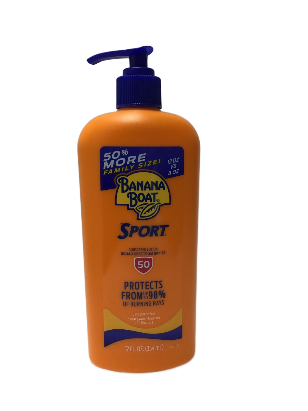 GWB Banana Boat Sport Ultra Sunscreen Stick - SPF 50+ - 12 FL OZ, photo 1