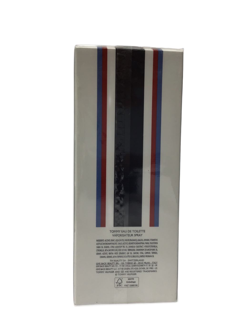 Tommy Hilfiger Tommy Hilfiger Tommy Eau de Toilette Vaporisateur Spray, 3.4 fl oz, photo 2