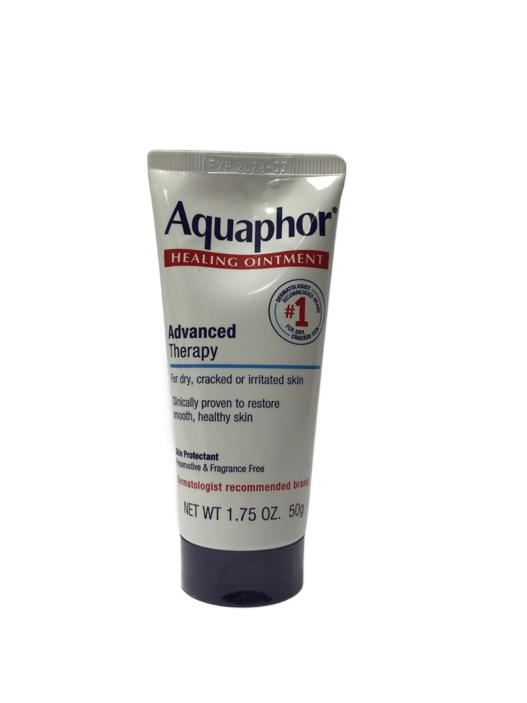 GWB Aquaphor Healing Skin Ointment - Advanced Therapy - 1.75 OZ