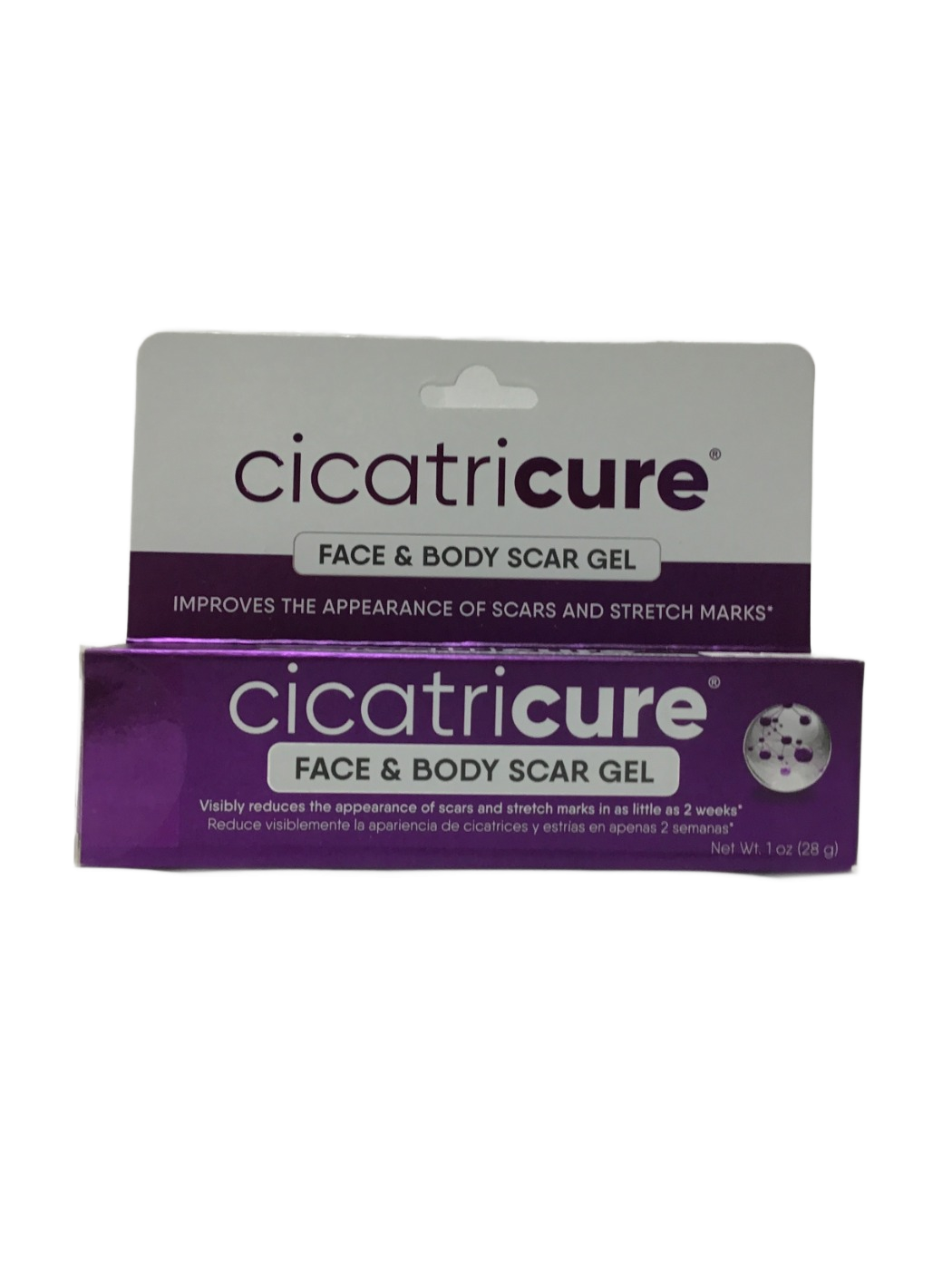 Cicatricure Cicatricure Face & Body Scar Gel, 1 oz