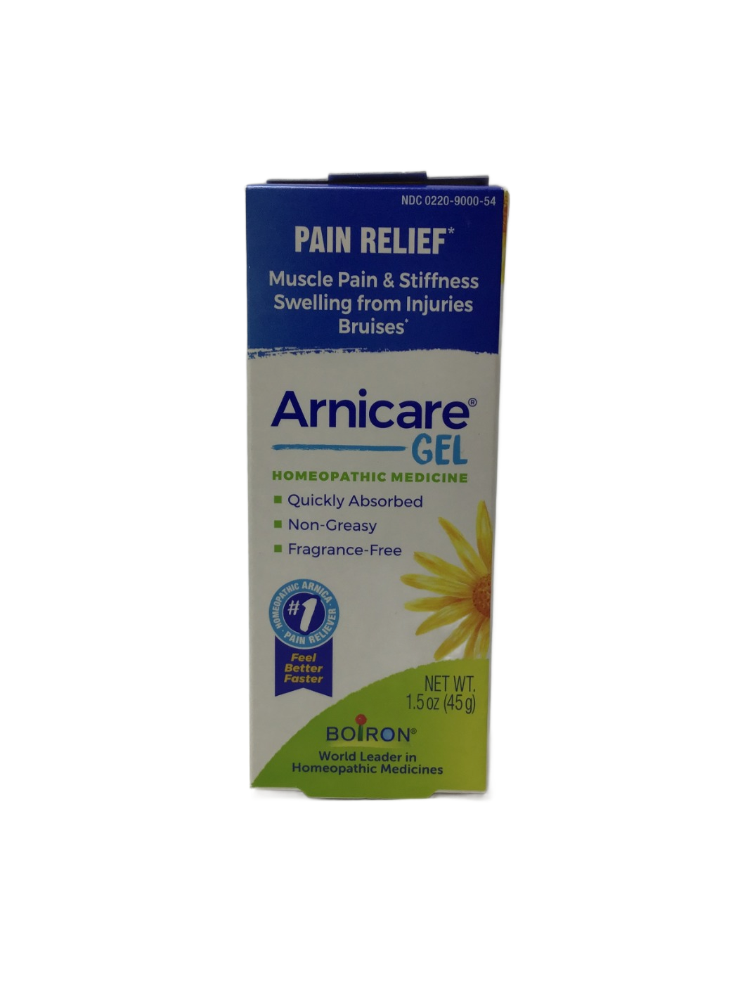 Boiron Boiron Arnicare Gel, 1.5 oz, photo 1