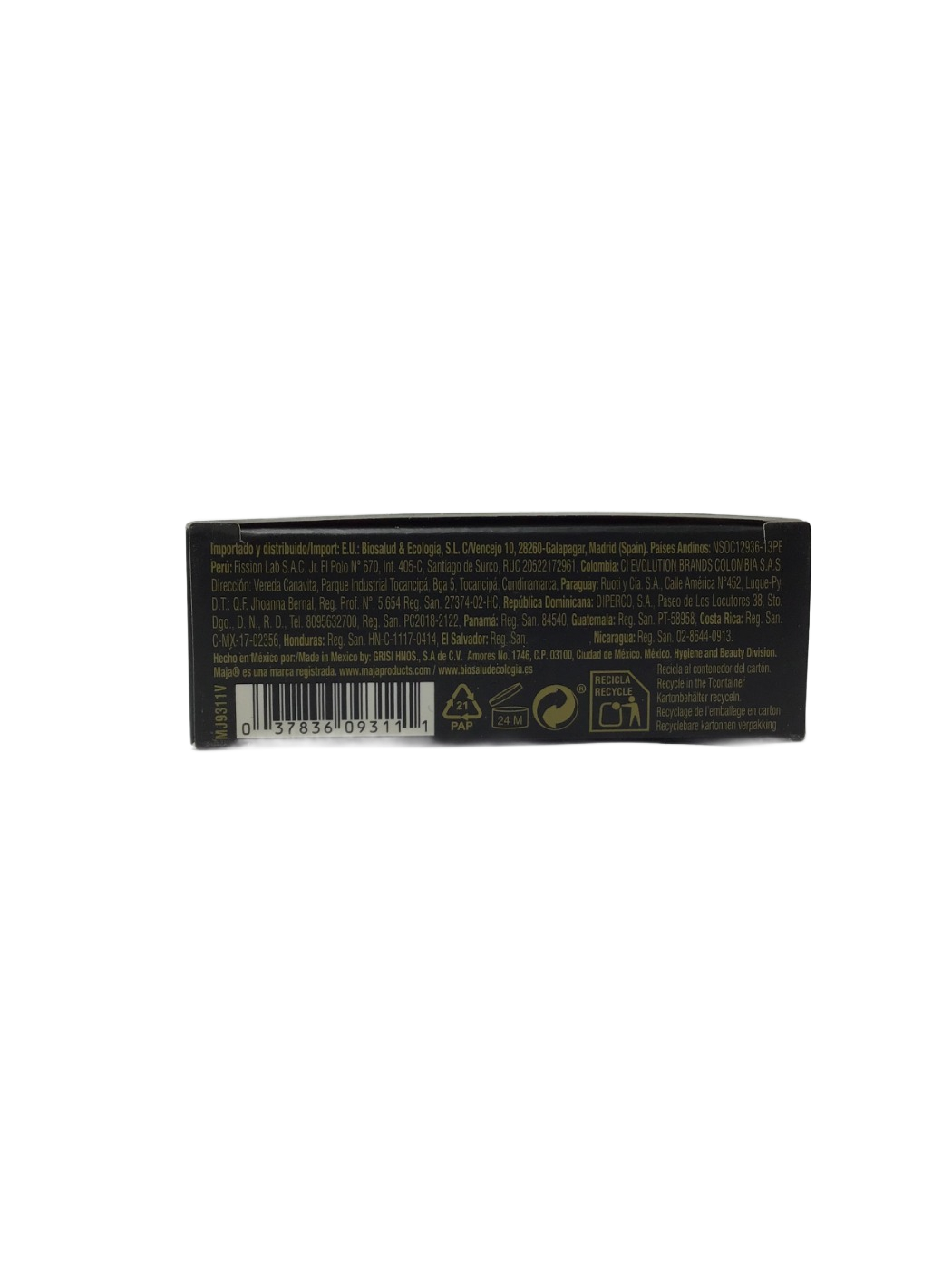 Maja Maja Perfumed Soap, 3.5 oz, photo 3