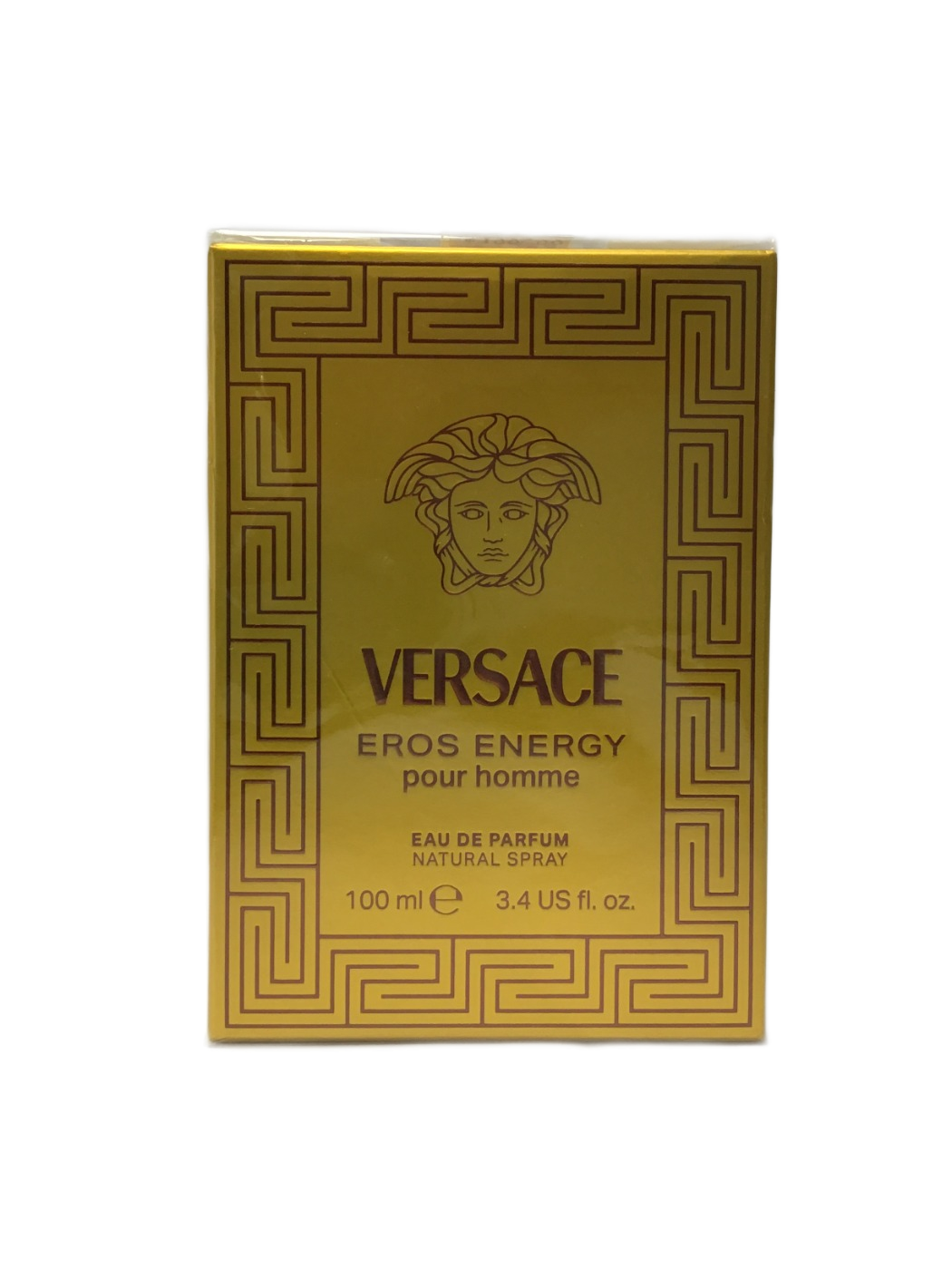 Versace Versace Eros Energy Pour Homme Eau de Parfum Natural Spray, 3.4 fl oz