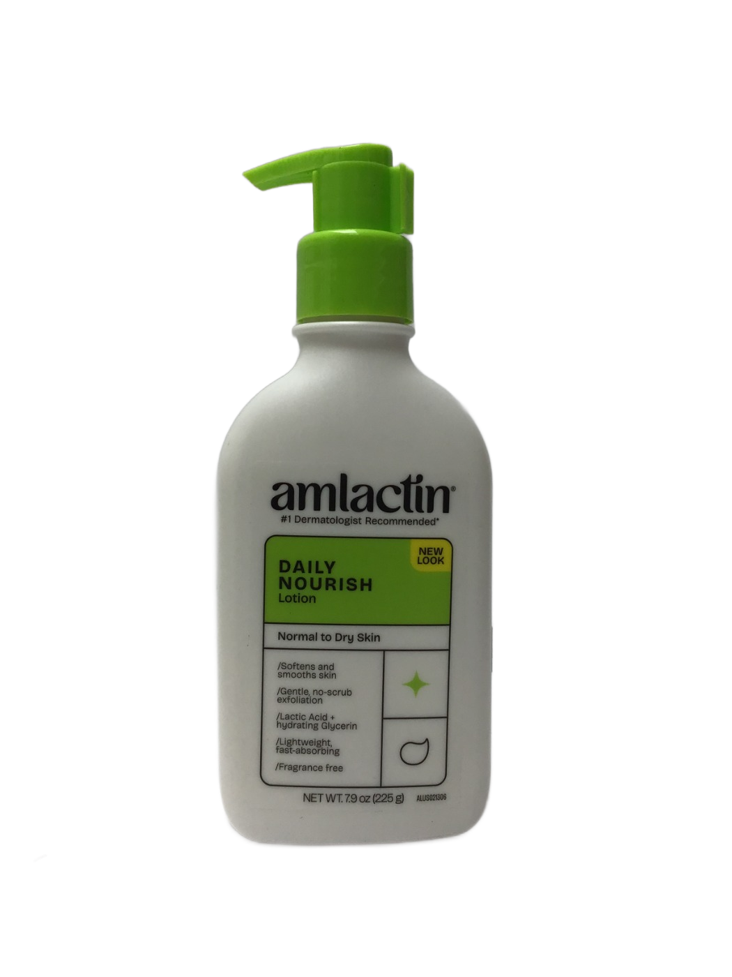 AmLactin AmLactin Daily Nourish Lotion Normal to Dry Skin, 7.9 oz