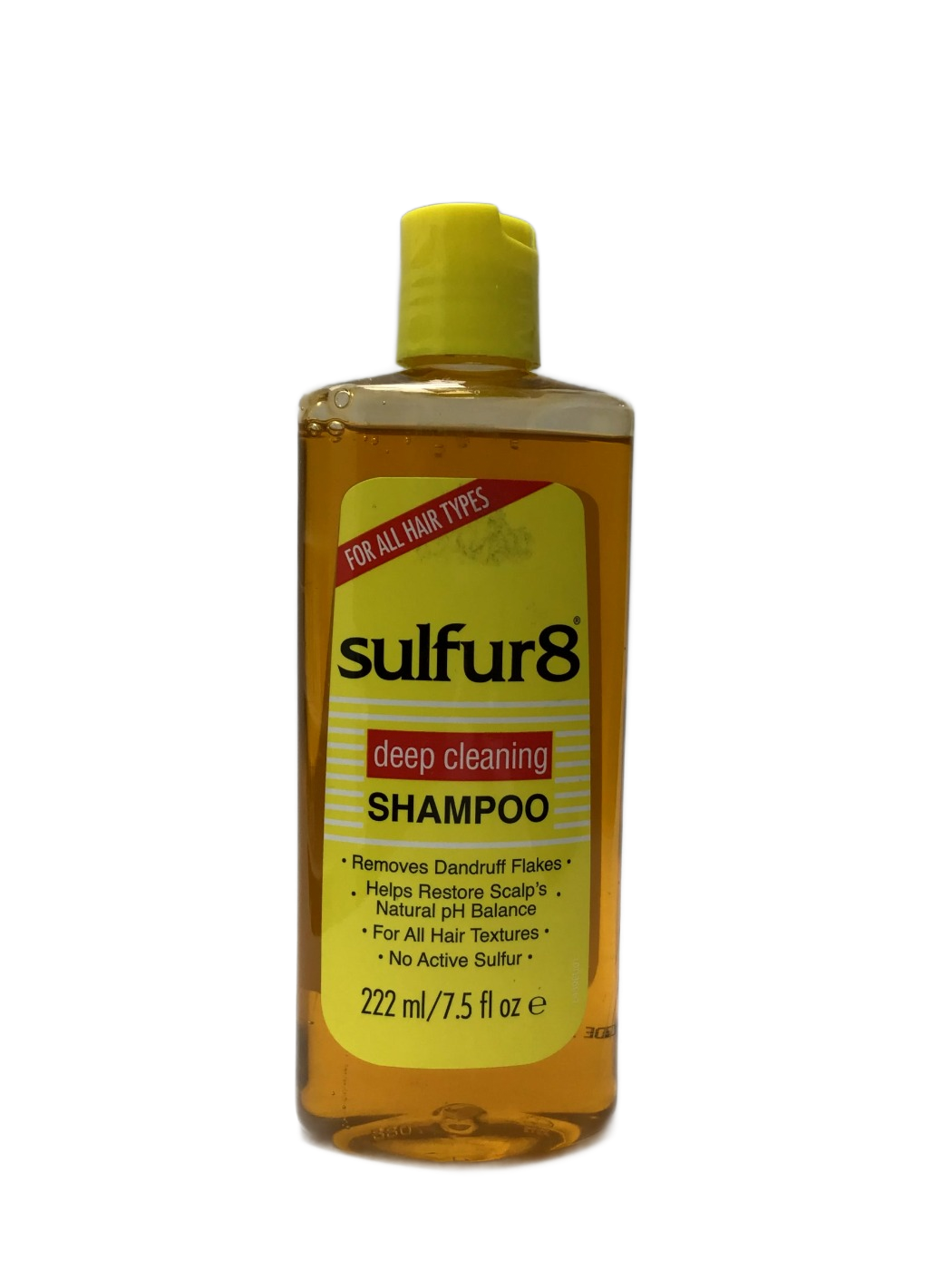 Sulfur8 Sulfur8 Deep Cleaning Shampoo, 7.5 fl oz