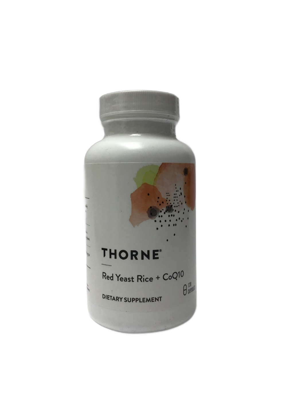Thorne Thorne Red Yeast Rice + CoQ10, 120 ct, photo 1