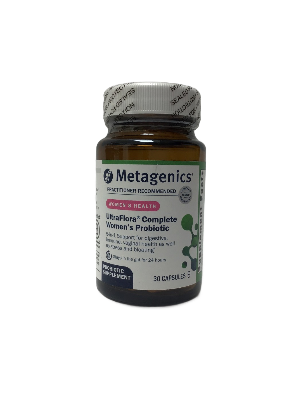 Metagenics Metagenics UltraFlora® Complete Women's Probiotic, 30 ct