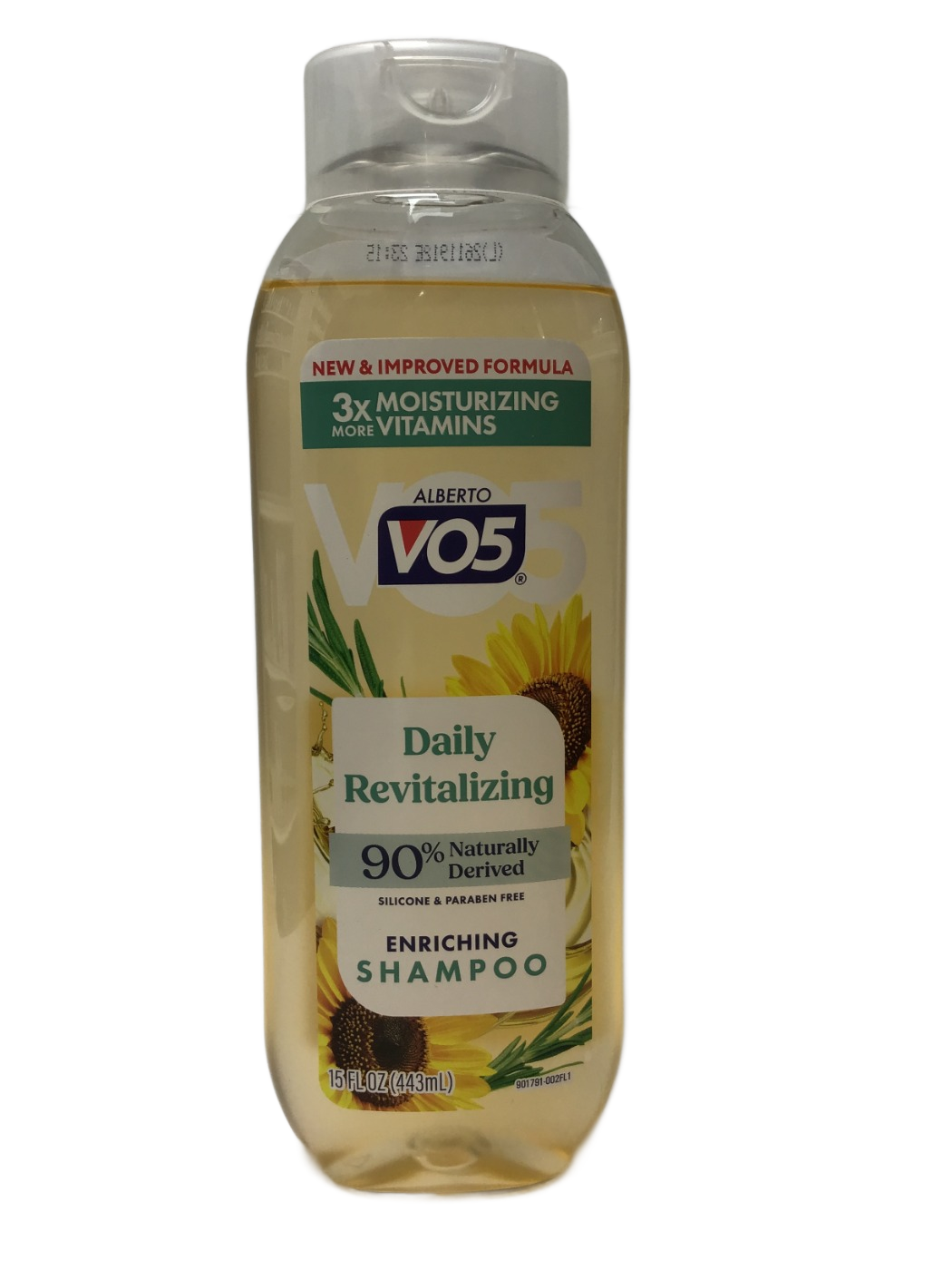 Alberto VO5 Alberto VO5 Daily Revitalizing Enriching Shampoo, 15 fl oz