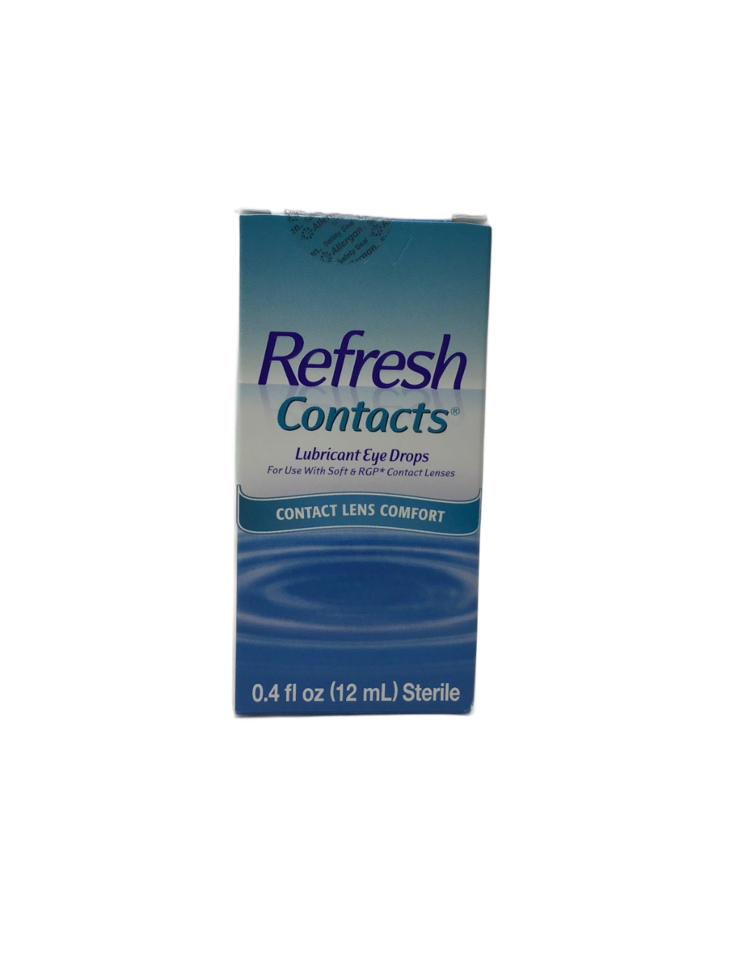 Refresh Refresh Contacts Lubricant Eye Drops, 0.4 fl oz, photo 1
