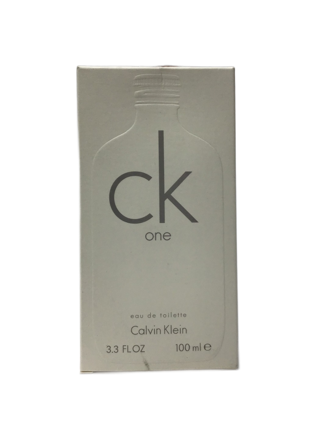 Calvin Klein Calvin Klein Ck One Eau de Toilette, 3.3 fl oz