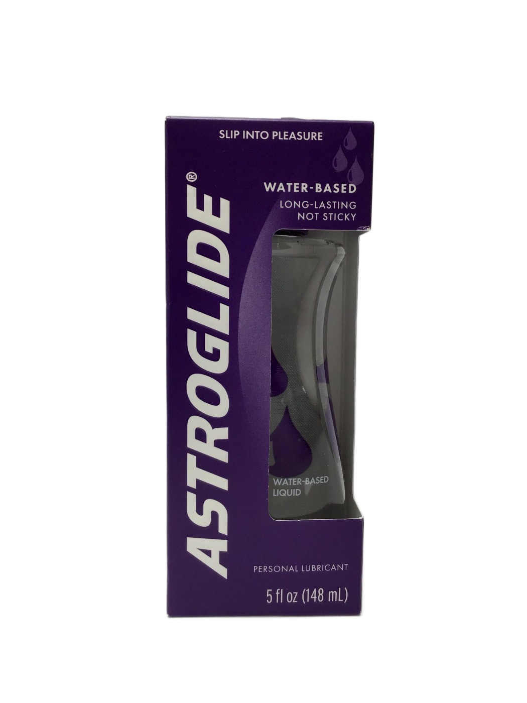 Astroglide Astroglide Water-Based Personal Lubricant Liquid, 5 fl oz