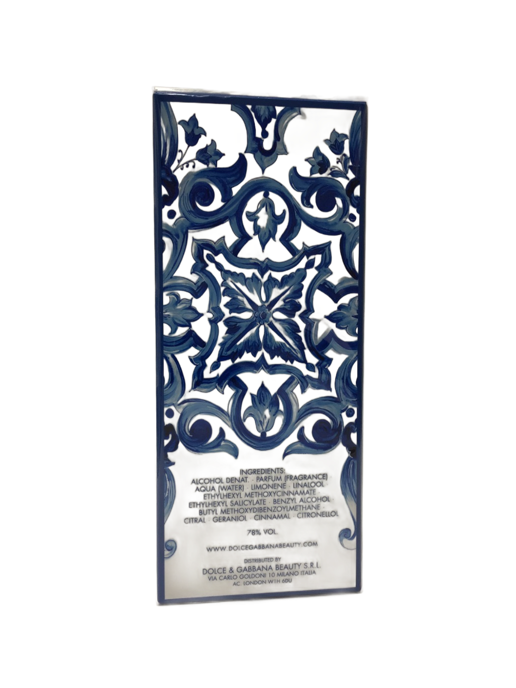 Dolce & Gabbana Dolce & Gabbana Light Blue Summer Vibes Eau de Toilette, photo 3