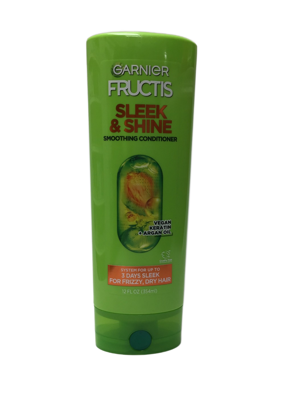 Garnier Garnier Fructis Sleek & Shine Smoothing Conditioner, 12 fl oz