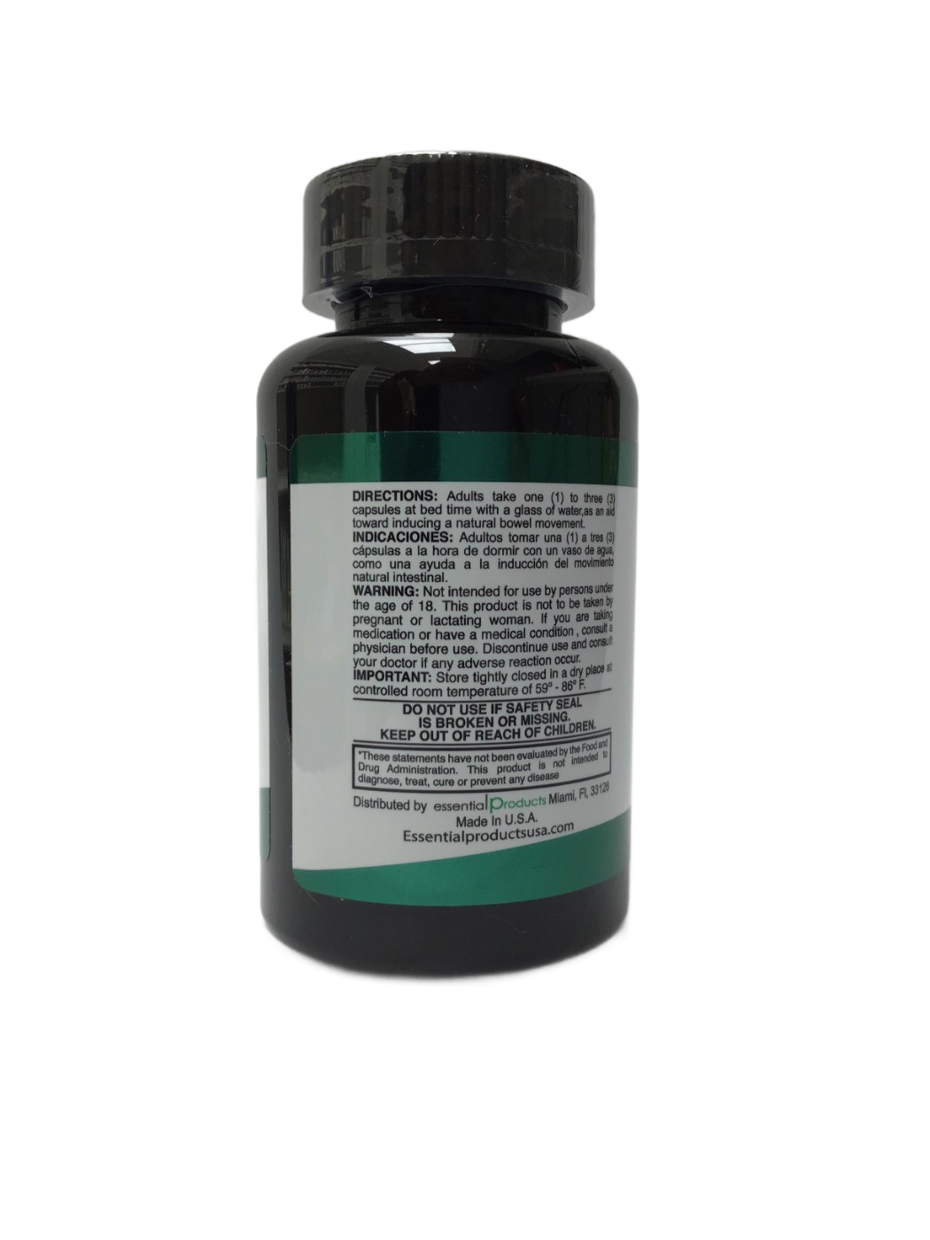 elp essential elp essential Colon Cleanser Detox Formula, 100 ct, photo 3